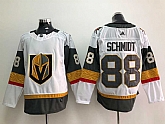 Vegas Golden Knights 88 Nate Schmidt White Adidas Jersey,baseball caps,new era cap wholesale,wholesale hats